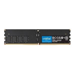 Crucial 16GB (1x16GB) DDR5-6400 CUDIMM Memory [CT16G64C52CU5]