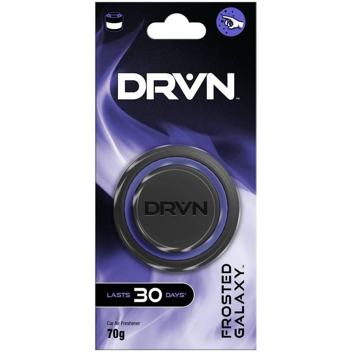 Driven Can Air Freshener - Frosted Galaxy