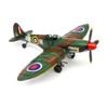 Boyle Metal Ornament Home Decor Collectible 1940 Spit Fire Plane 46x40x18cm