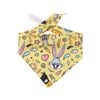 The Stubby Club Looney Tunes Dog/Puppy Bandana Large Triangle Neck Accessory
