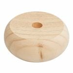 Pinetrim 110mm Untreated Clear Pine Oxford Feet