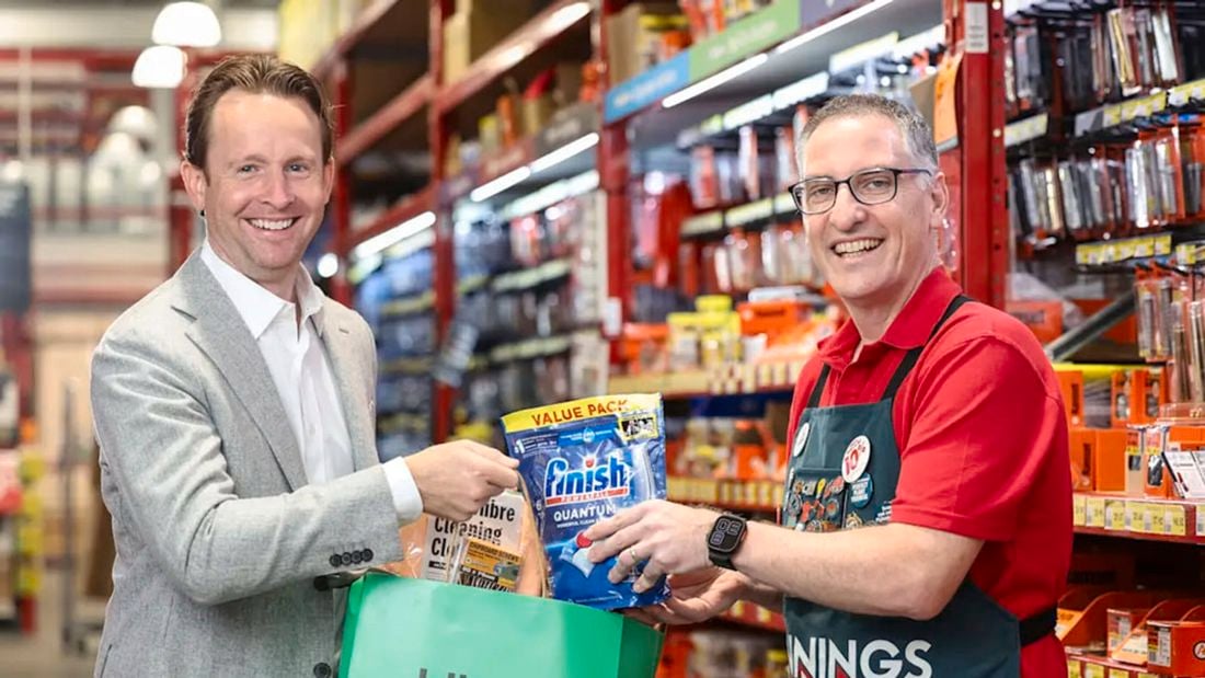 Media Release - Bunnings Ubereats - 4x3 image