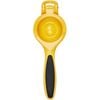 Oxo Aluminium 22cm Citrus Squeezer/Extractor Kitchen Fruit/Lemon Juicer Yellow