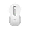 Logitech Signature M650 Large Bluetooth Mouse - White [910-006249]