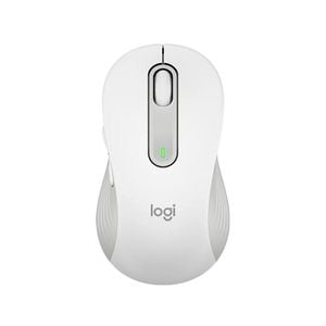 Logitech Signature M650 Large Bluetooth Mouse - White [910-006249]