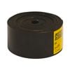 Moroday 50 x 1.5mm x 5m Black Insertion Rubber Roll