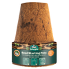 Fothergill’s 11cm Coco Fibre Propagation Pots - 6 Pack
