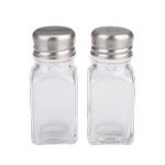 Kitchenworks Salt and Pepper Shaker Set