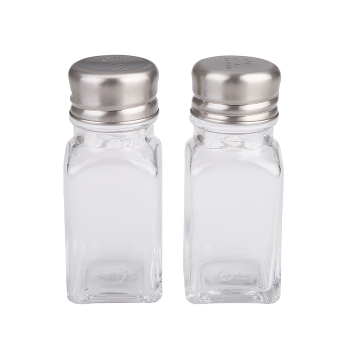 Kitchenworks Salt and Pepper Shaker Set