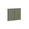 Kaboodle 600mm Saltbush Modern Farmhouse Sink Doors - 2 Pack