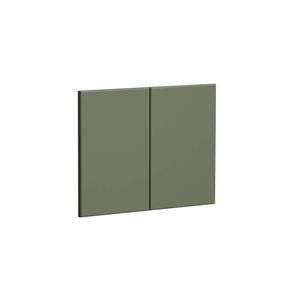 Kaboodle 600mm Saltbush Modern Farmhouse Sink Doors - 2 Pack