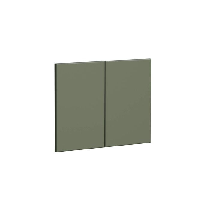 Kaboodle 600mm Saltbush Modern Farmhouse Sink Doors - 2 Pack