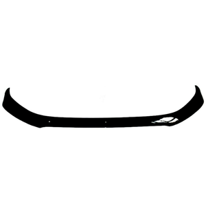 Black Tinted Bonnet Protector For Ford Everest 2015-2020