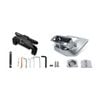 Tesla Model 3 2017-2023 and Model Y 2021-2024 Screen Rotate Swivel Mount Kit GPS Navigation