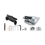 Tesla Model 3 2017-2023 and Model Y 2021-2024 Screen Rotate Swivel Mount Kit GPS Navigation