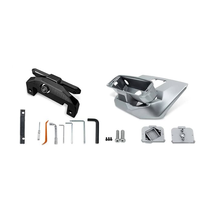 Tesla Model 3 2017-2023 and Model Y 2021-2024 Screen Rotate Swivel Mount Kit GPS Navigation