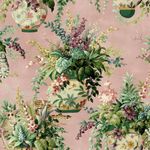 Rivara Pink Wallpaper. 53cm x 10.05m