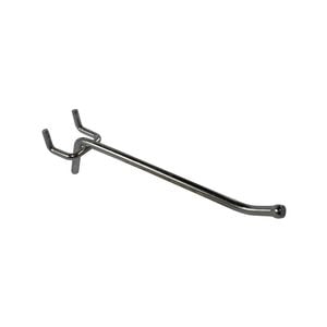 Everhang 100mm Pegboard Hooks - 6 Pack