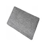 58 x 92cm Grey Indoor Mud Mat