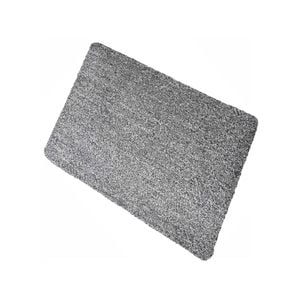 58 x 92cm Grey Indoor Mud Mat