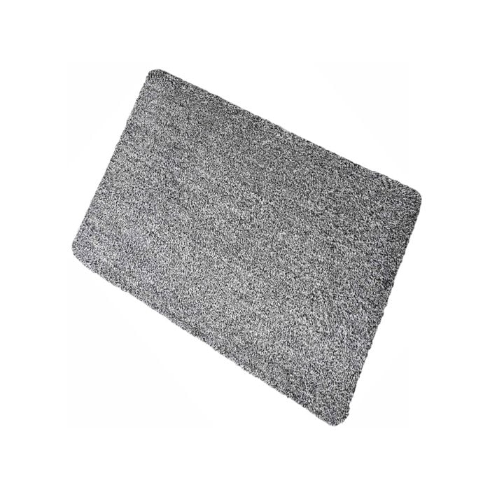 58 x 92cm Grey Indoor Mud Mat