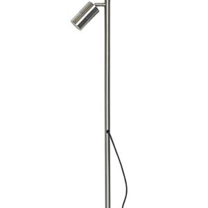 CLA Lighting Garden Spike Light Single Adjustable IP65 Stainless Steel