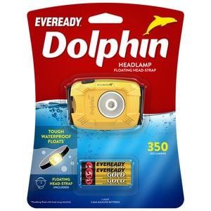 Eveready 350L Dolphin Headlamp