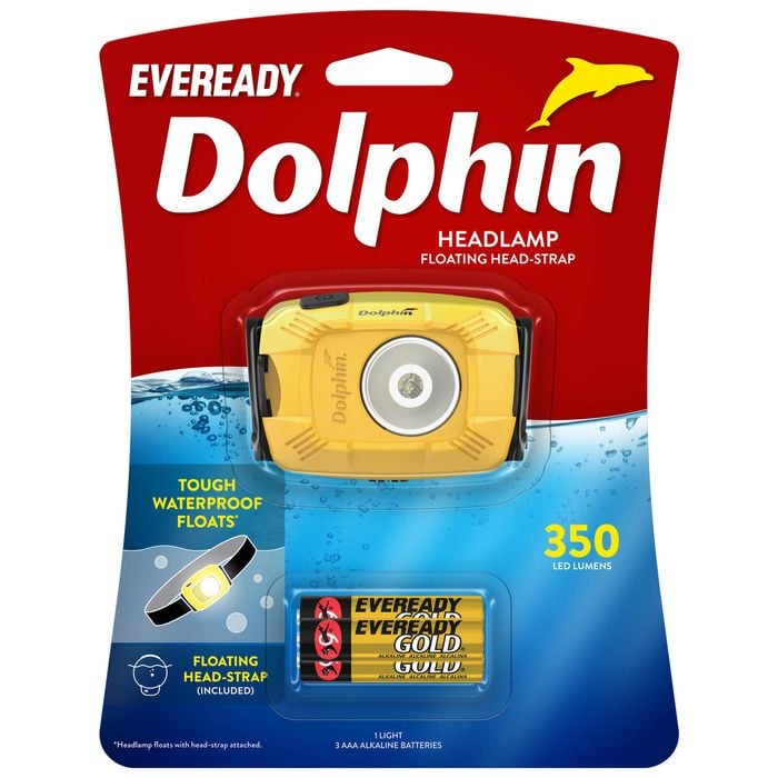 Eveready 350L Dolphin Headlamp