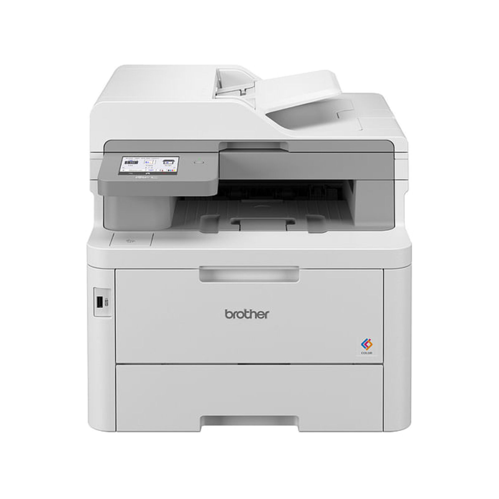 Imprimante Multifonction Brother MFC-L8390CDW - WiFi, Couleur, Compacte - 3