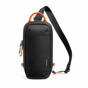 tomtoc GameOn-G49 Travel Bag for Nintendo Switch 2 - Black