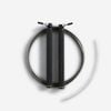 Decathlon - Speed Skipping Rope Pro - Black - One Size