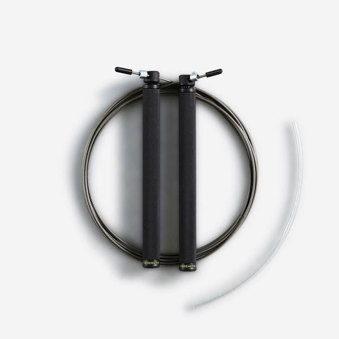 Decathlon - Speed Skipping Rope Pro - Black - One Size