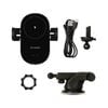 Digitel Wireless Car Fast Charger Mount Phone Holder Vent
