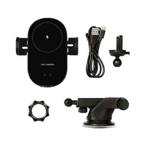 Digitel Wireless Car Fast Charger Mount Phone Holder Vent