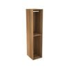 Lugna 2048 x 450 x 580mm Cove Double Hanging Robe Insert