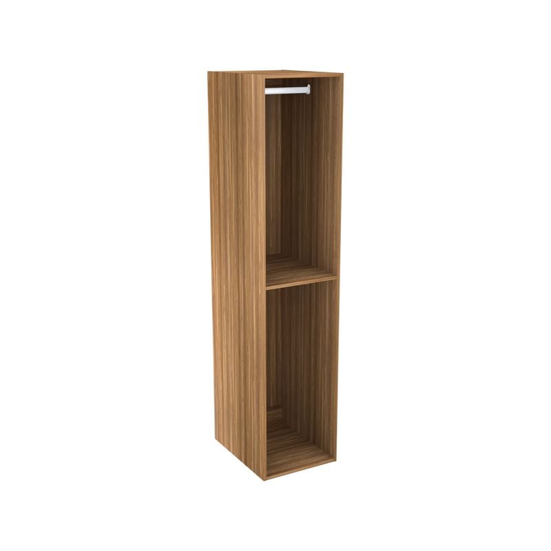 Lugna 2048 x 450 x 580mm Cove Double Hanging Robe Insert