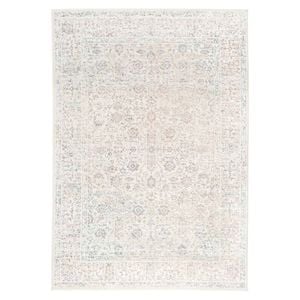 Loopsie-290cm X 200cm-rye Traditional Floral Rug