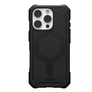 Uag Essential Armor Magsafe Case For Iphone 16 Pro - Black