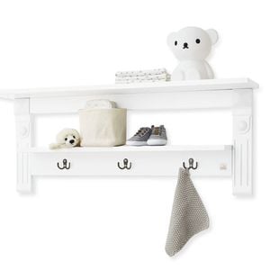 Love n Care | Emilia Wallshelf - White