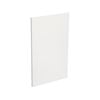 Kaboodle 450mm Egg White Modern Cabinet Door