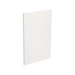 Kaboodle 450mm Egg White Modern Cabinet Door