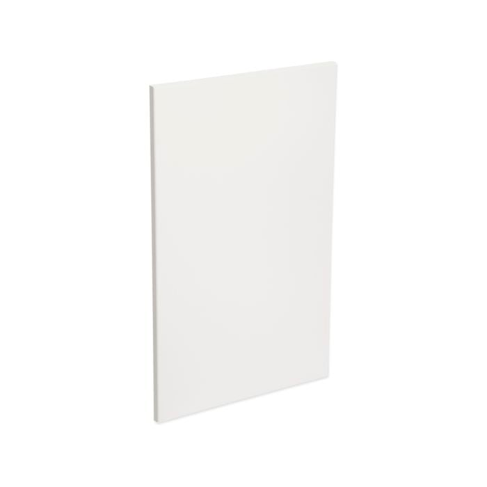 Kaboodle 450mm Egg White Modern Cabinet Door