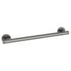 evekare 600mm Gunmetal LED Night Light Grab Rail