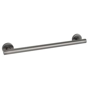 evekare 600mm Gunmetal LED Night Light Grab Rail