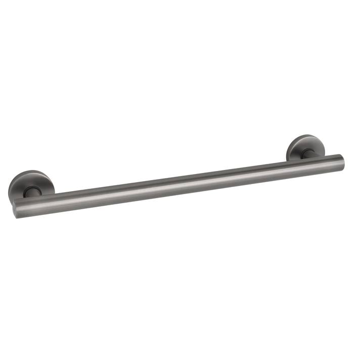 evekare 600mm Gunmetal LED Night Light Grab Rail