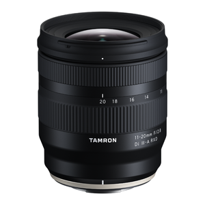 Tamron 11-20mm F/2.8 Di III-A