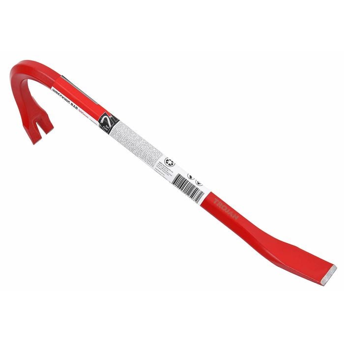 Trojan 300mm Wrecking Bar