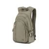 Tosca Anti-Theft RFID Blocking Travel Backpack 25x42cm - Taupe