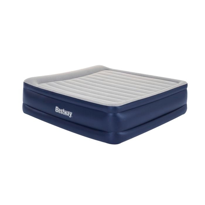 Bestway King Air Bed Air Beds Inflatable Mattress TRITECH Airbed Built-in Pump