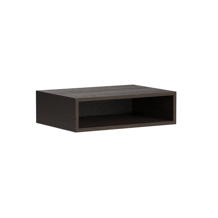 Kaboodle 700-799mm Truffle Oak Customisable Deep Infill Open Shelf